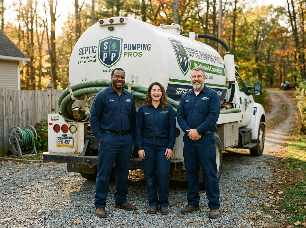 Septic Tank Pumping company in Wilder, ID